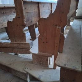 Református templomok Nagyszékely - Egyéb