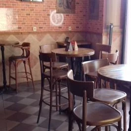 Rege Söröző Budapest - Belső