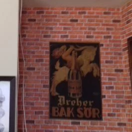 Rege Söröző Budapest - Belső