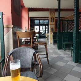 Rege Söröző Budapest - Belső