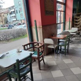 Rege Söröző Budapest - Belső