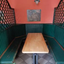 Rege Söröző Budapest - Belső