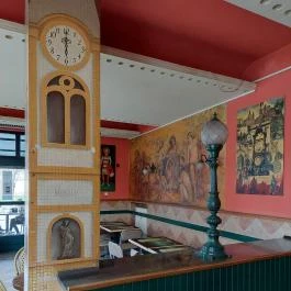 Rege Söröző Budapest - Belső