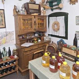 Regélő Borház Csárda, Gyöngyös - Belső