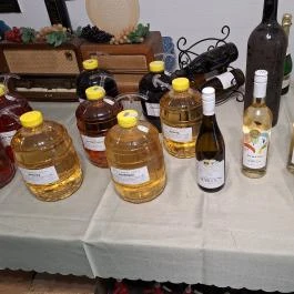 Regélő Borház Csárda, Gyöngyös - Étel/ital