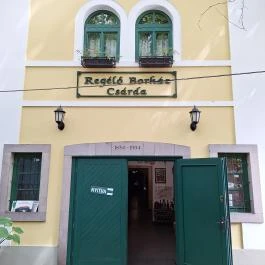 Regélő Borház Csárda Gyöngyös - Külső kép