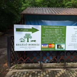 Regélő Borház Csárda, Gyöngyös - Egyéb