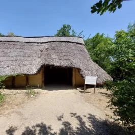 Régészeti Park Százhalombatta - Külső kép