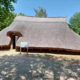 Régészeti Park Százhalombatta - Külső kép