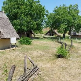 Régészeti Park Százhalombatta - Külső kép