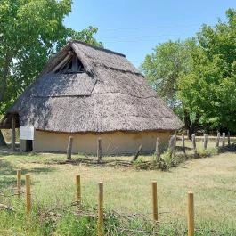 Régészeti Park Százhalombatta - Külső kép