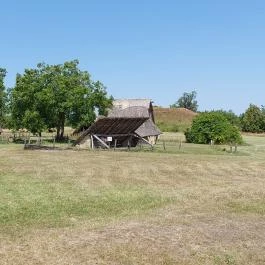 Régészeti Park Százhalombatta - Külső kép