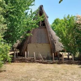 Régészeti Park Százhalombatta - Külső kép