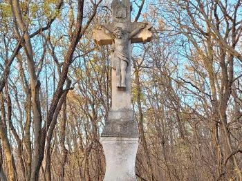 Régi torbágyi kálvária Biatorbágy