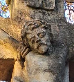 Régi torbágyi kálvária