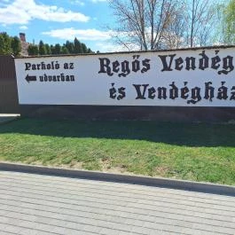 Regős Vendéglő, Orgovány - Külső kép
