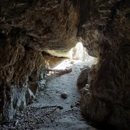 Remete-barlang, Remetesz?l?s - Belső