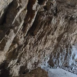 Remete-barlang, Remetesz?l?s - Belső