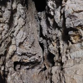 Remete-barlang, Remetesz?l?s - Belső