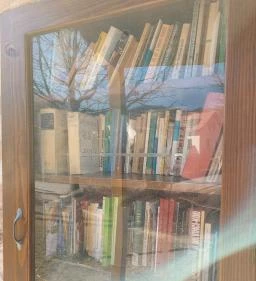 Remeteszőlősi Könyvmegálló