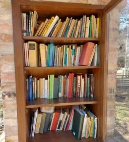 Remeteszőlősi Könyvmegálló