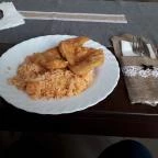 Remíz Étterem Budapest - Étel/ital