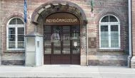 Rendőrmúzeum Budapest - Külső kép