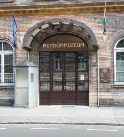 Rendőrmúzeum