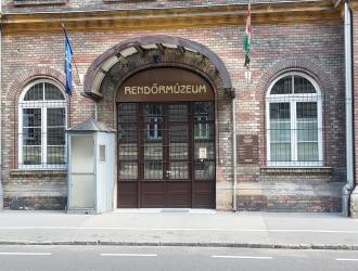 Rendőrmúzeum