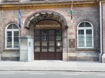 Rendőrmúzeum Budapest