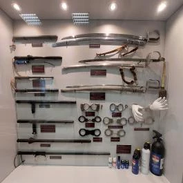 Rendőrmúzeum Budapest - Egyéb