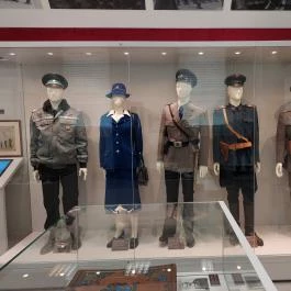 Rendőrmúzeum Budapest - Egyéb