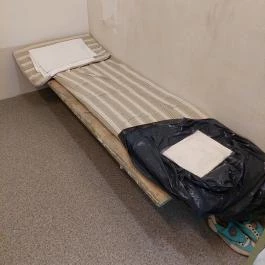 Rendőrmúzeum Budapest - Belső