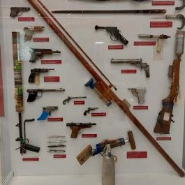 Rendőrmúzeum Budapest - Egyéb