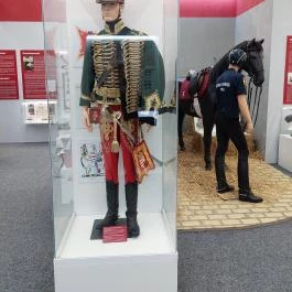 Rendőrmúzeum Budapest - Belső