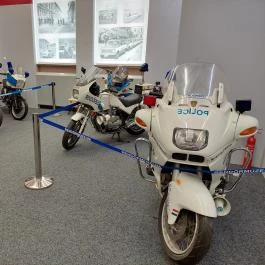 Rendőrmúzeum Budapest - Belső