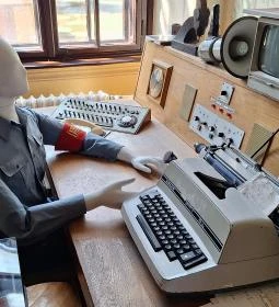 Rendőrség-történeti Múzeum Kiállítóhelye - Tarnaméra