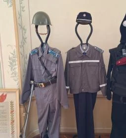 Rendőrség-történeti Múzeum Kiállítóhelye - Tarnaméra