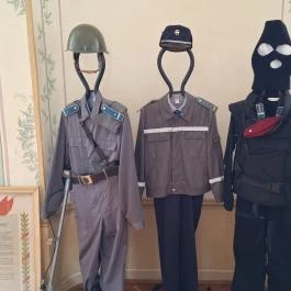 Rendőrség-történeti Múzeum Kiállítóhelye - Tarnaméra Tarnaméra - Egyéb