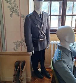 Rendőrség-történeti Múzeum Kiállítóhelye - Tarnaméra