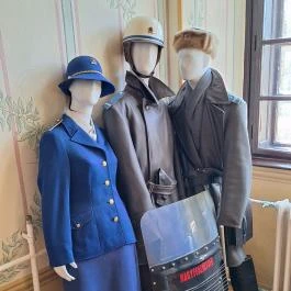 Rendőrség-történeti Múzeum Kiállítóhelye - Tarnaméra Tarnaméra - Egyéb