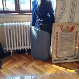 Rendőrség-történeti Múzeum Kiállítóhelye - Tarnaméra Tarnaméra - Egyéb