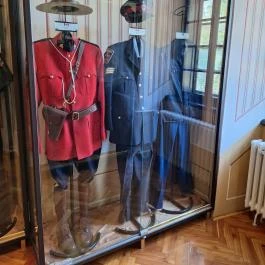 Rendőrség-történeti Múzeum Kiállítóhelye - Tarnaméra Tarnaméra - Egyéb