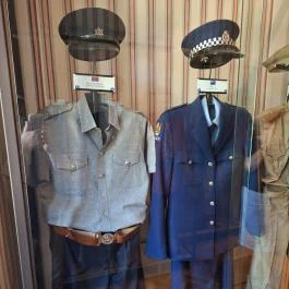 Rendőrség-történeti Múzeum Kiállítóhelye - Tarnaméra Tarnaméra - Egyéb