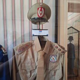 Rendőrség-történeti Múzeum Kiállítóhelye - Tarnaméra Tarnaméra - Egyéb