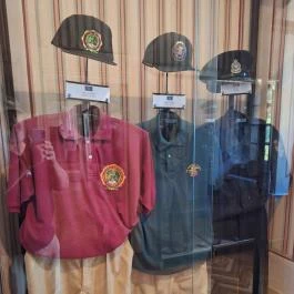 Rendőrség-történeti Múzeum Kiállítóhelye - Tarnaméra Tarnaméra - Egyéb