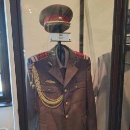 Rendőrség-történeti Múzeum Kiállítóhelye - Tarnaméra Tarnaméra - Egyéb