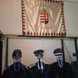 Rendőrség-történeti Múzeum Kiállítóhelye - Tarnaméra Tarnaméra - Egyéb