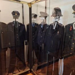 Rendőrség-történeti Múzeum Kiállítóhelye - Tarnaméra Tarnaméra - Egyéb