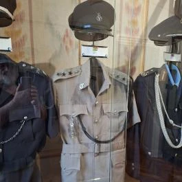 Rendőrség-történeti Múzeum Kiállítóhelye - Tarnaméra Tarnaméra - Egyéb